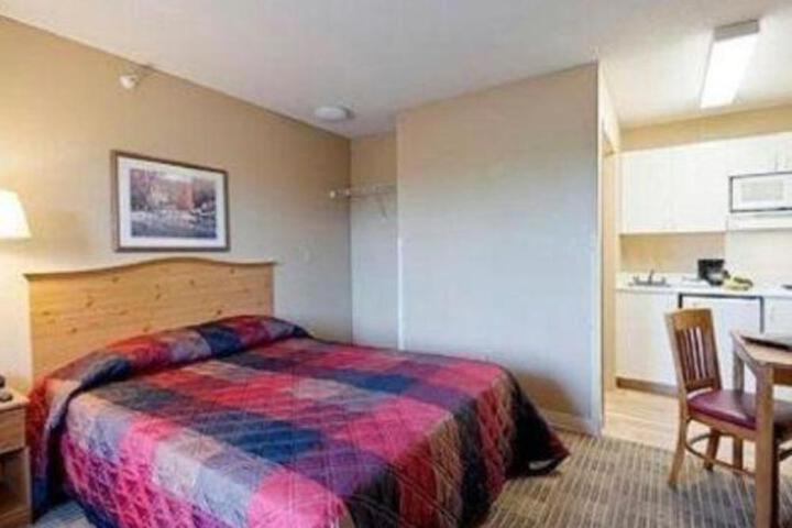 Extended Stay Канзас-Сити Экстерьер фото