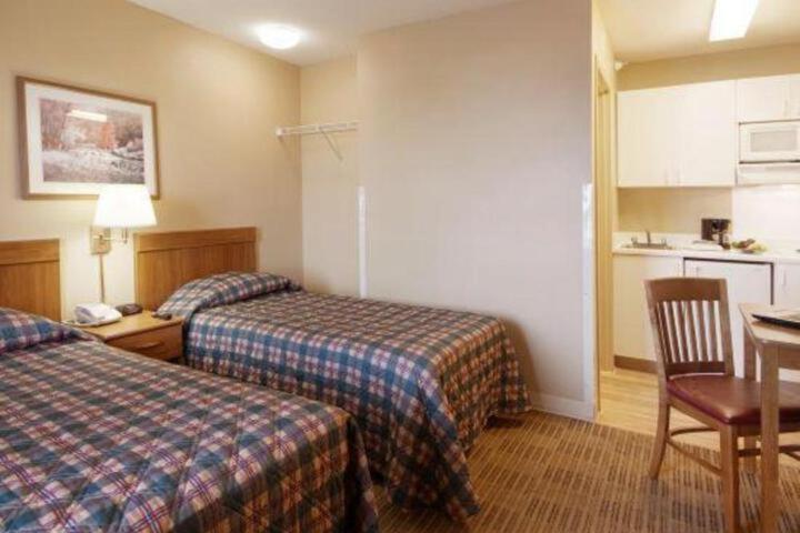 Extended Stay Канзас-Сити Экстерьер фото